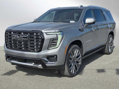 2026 GMC Yukon Denali Ultimate