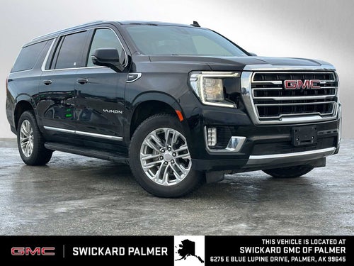 2021 GMC Yukon XL SLT
