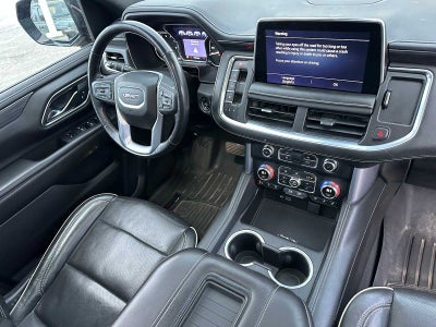 2021 GMC Yukon XL SLT