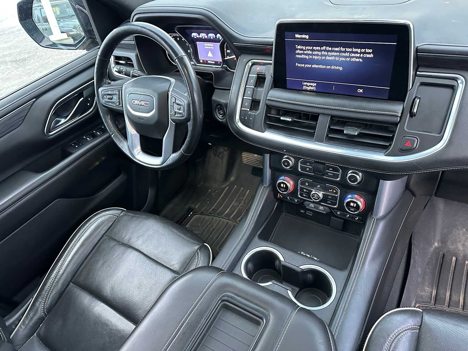 2021 GMC Yukon XL SLT