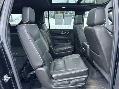 2021 GMC Yukon XL SLT