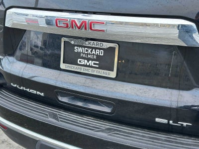 2021 GMC Yukon XL SLT