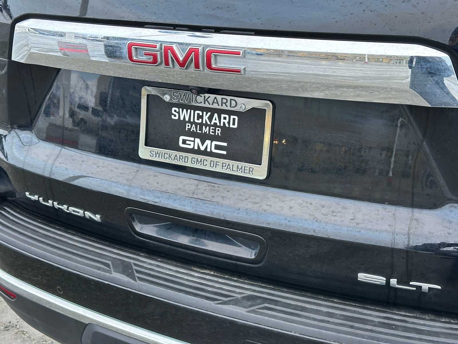 2021 GMC Yukon XL SLT