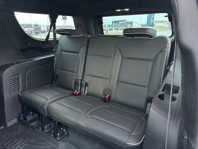 2021 GMC Yukon XL SLT