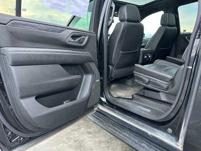 2021 GMC Yukon XL SLT