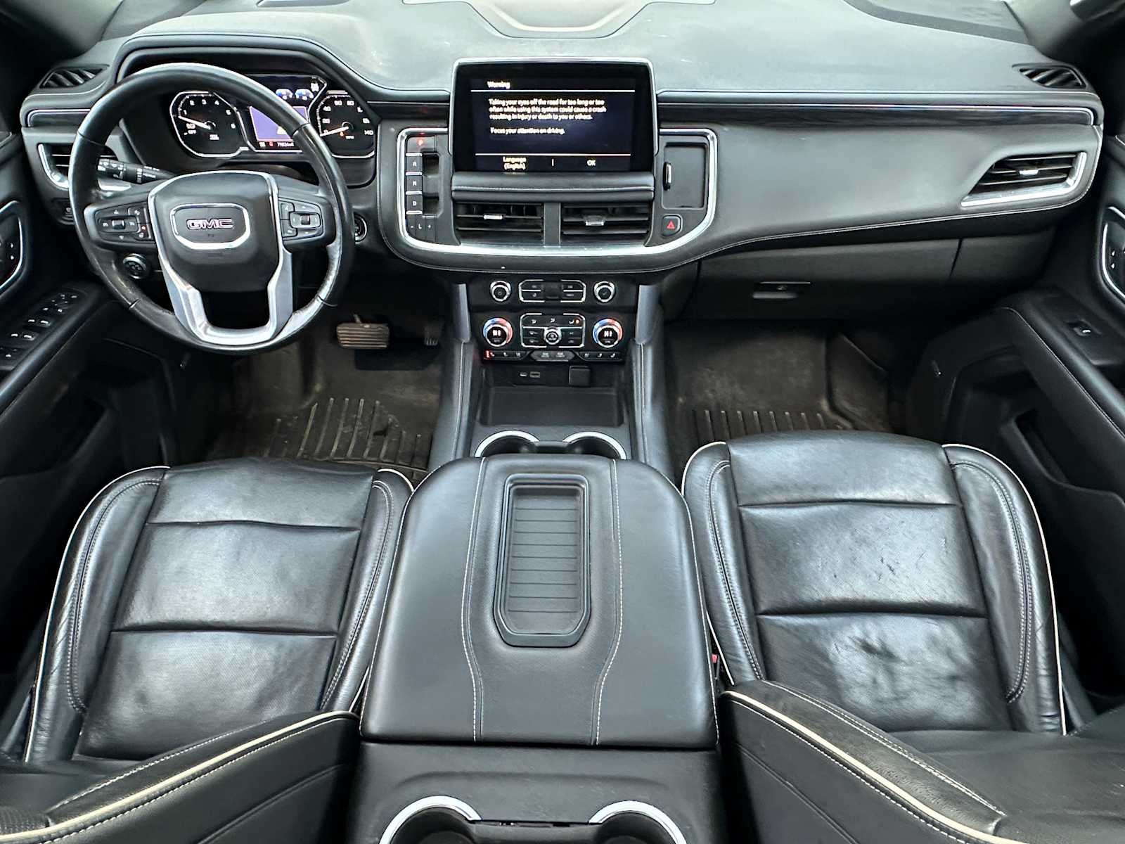 2021 GMC Yukon XL SLT