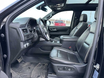 2021 GMC Yukon XL SLT