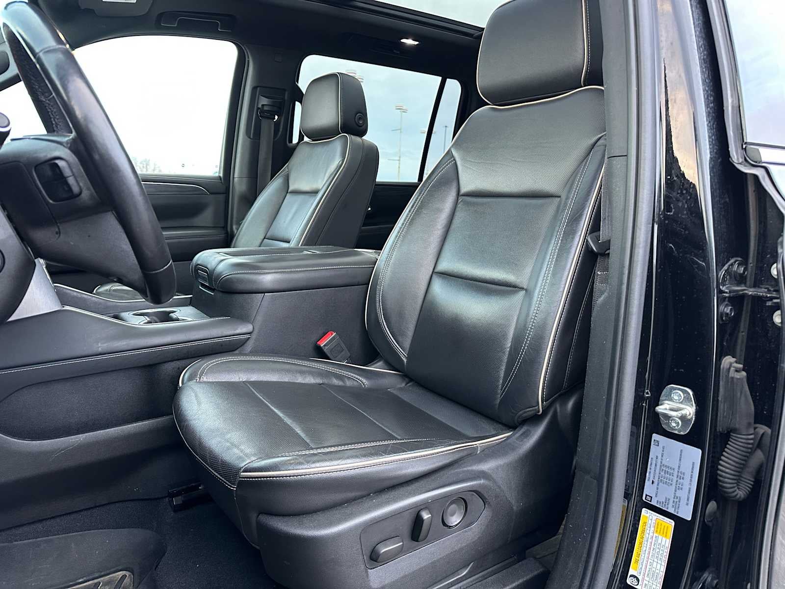 2021 GMC Yukon XL SLT