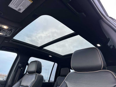 2021 GMC Yukon XL SLT