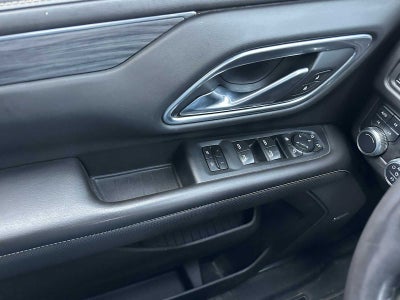 2021 GMC Yukon XL SLT