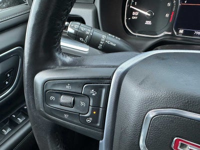 2021 GMC Yukon XL SLT