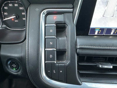 2021 GMC Yukon XL SLT