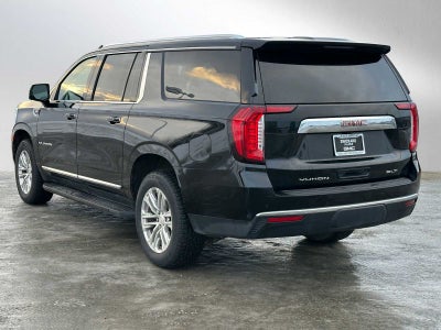 2021 GMC Yukon XL SLT