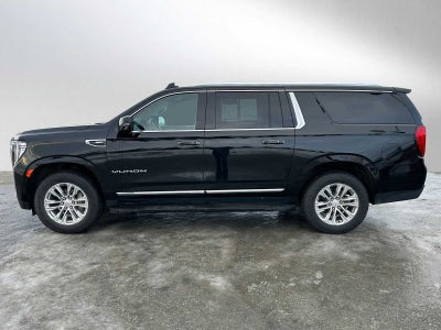 2021 GMC Yukon XL SLT