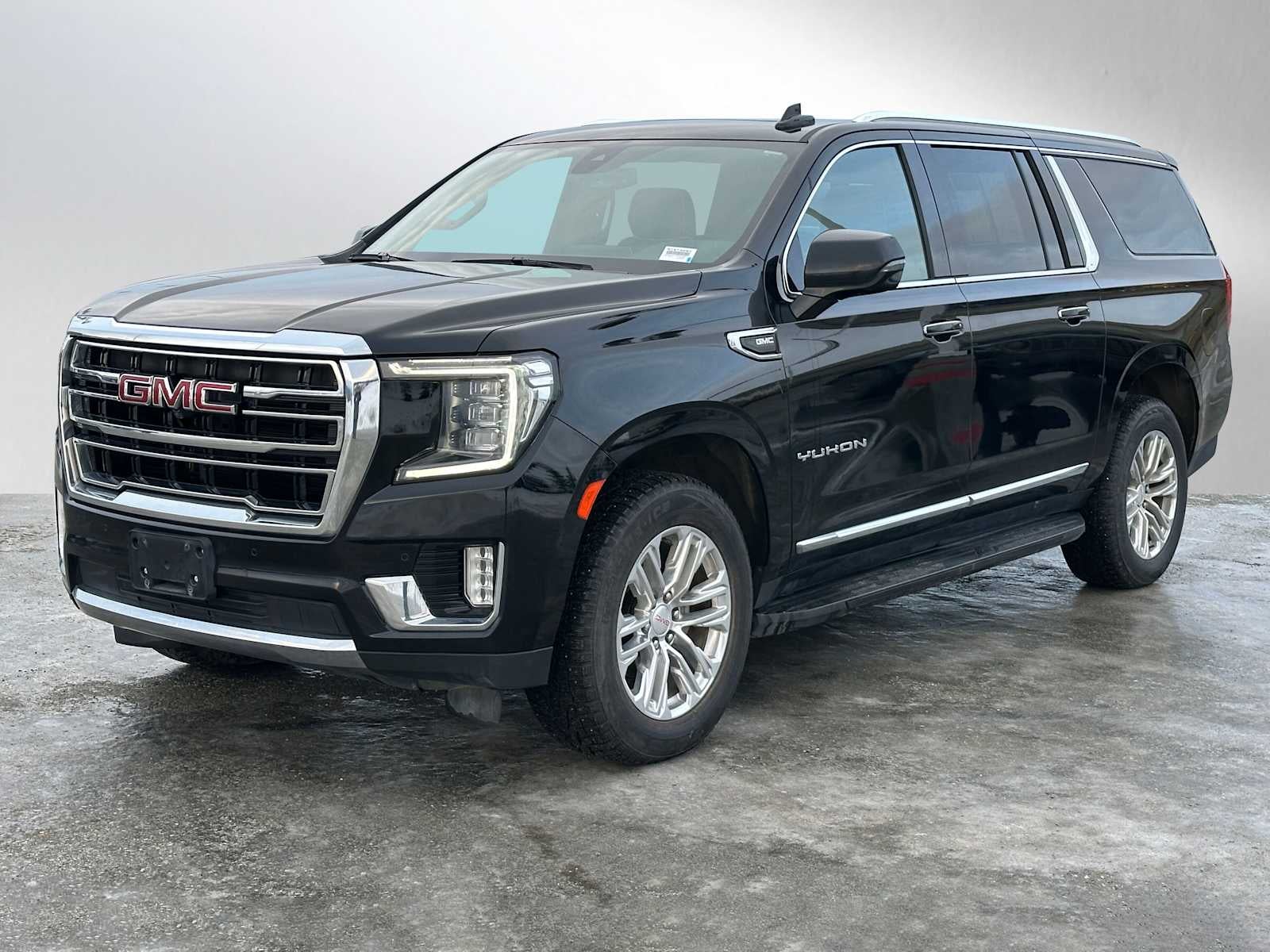 2021 GMC Yukon XL SLT
