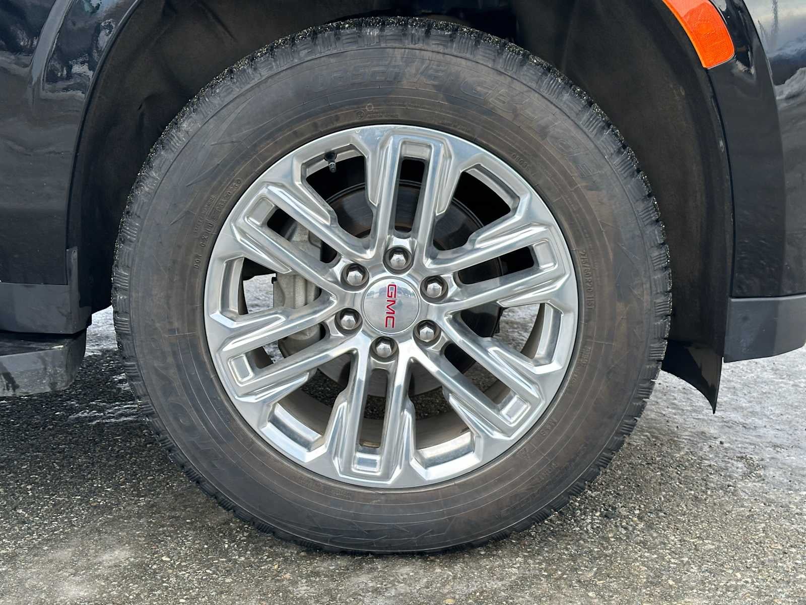 2021 GMC Yukon XL SLT