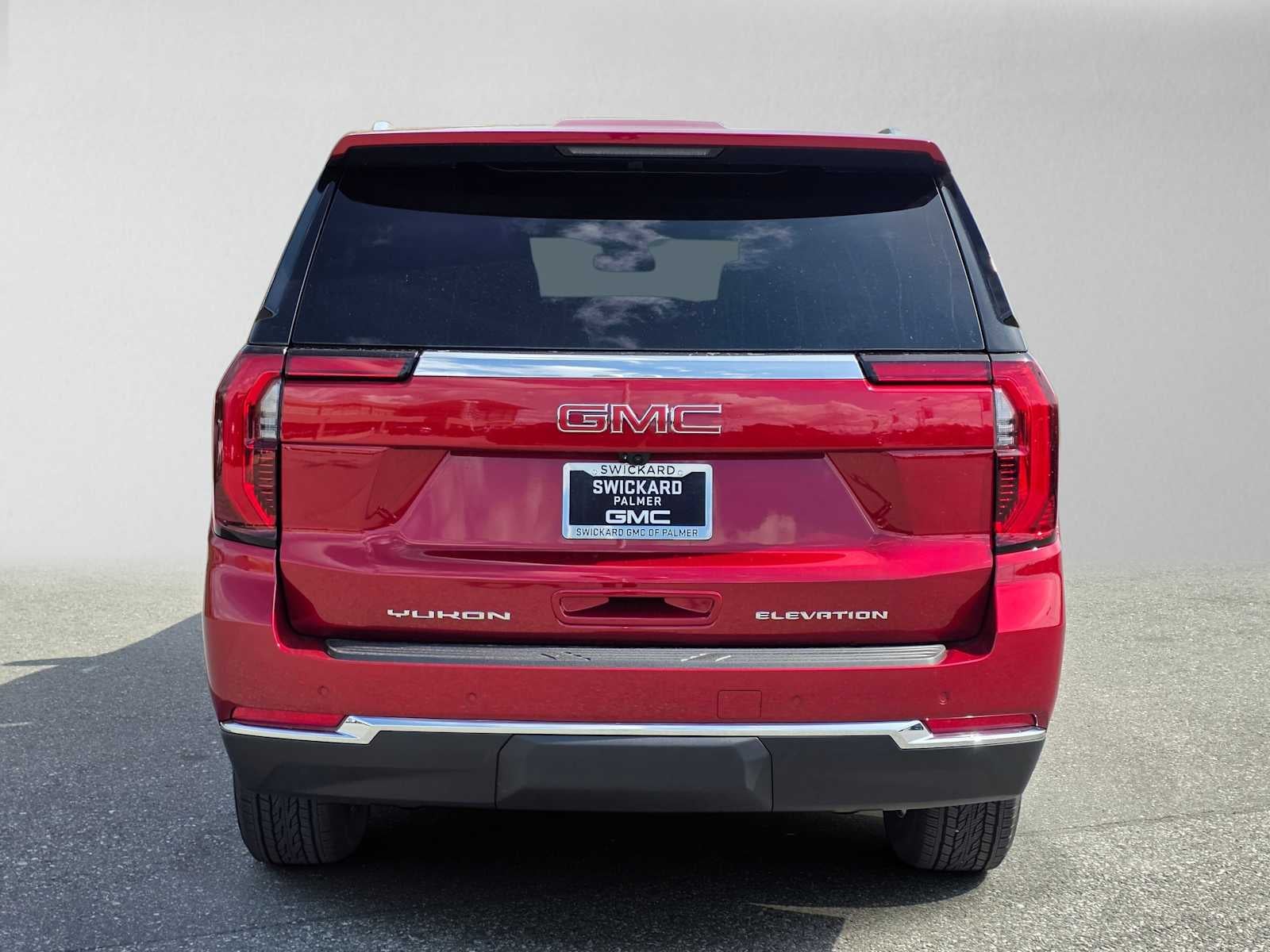 2026 GMC Yukon XL Elevation