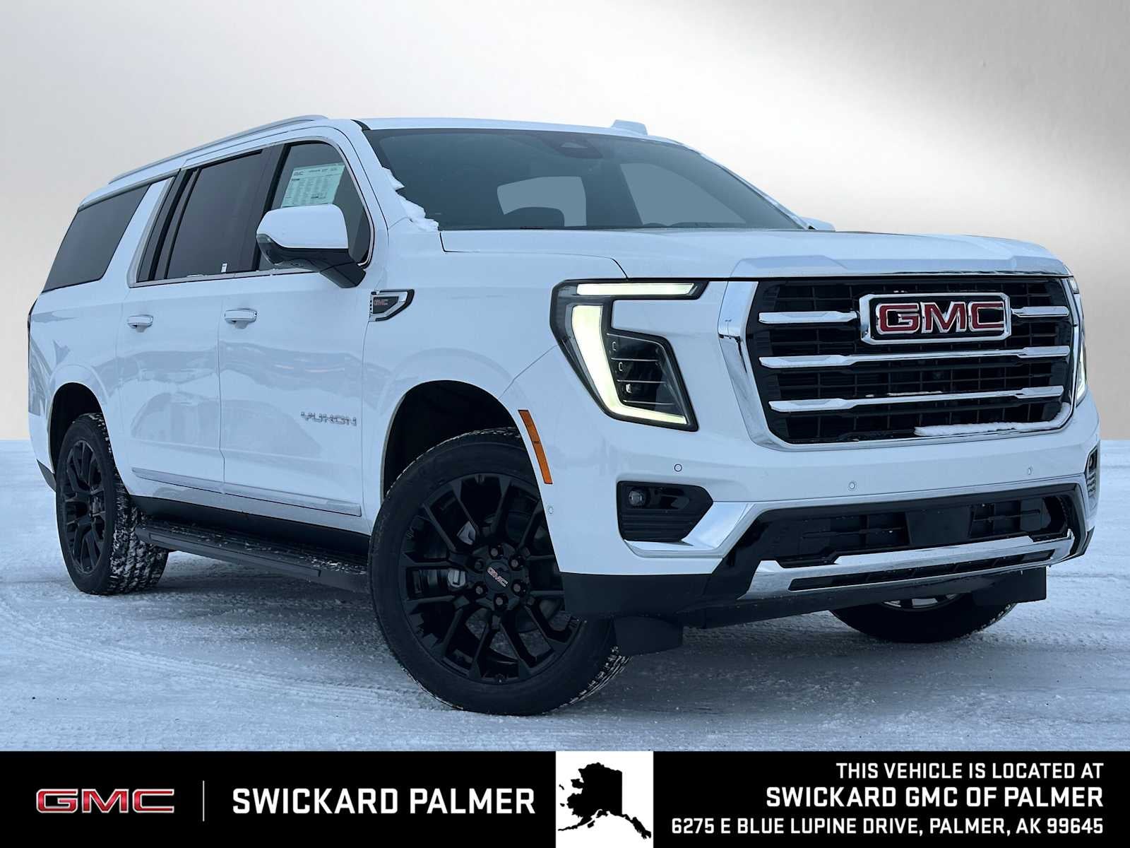 2026 GMC Yukon XL Elevation