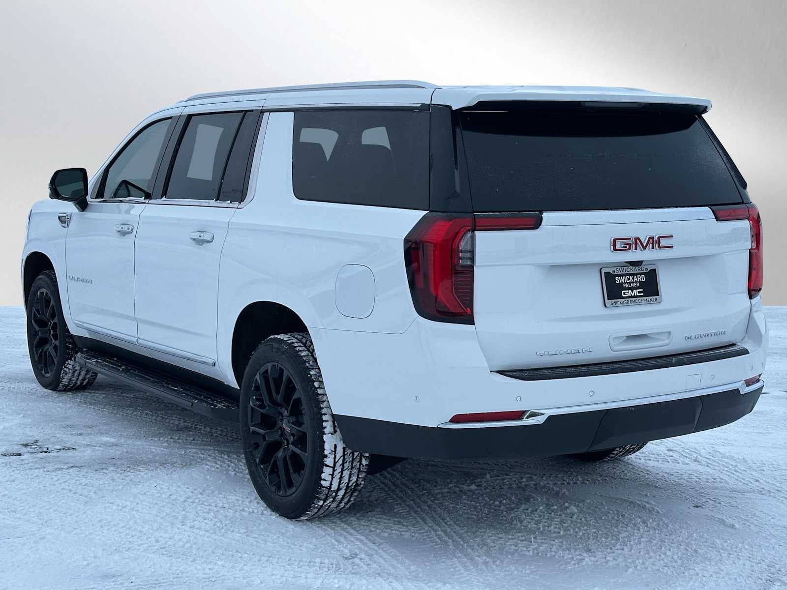 2026 GMC Yukon XL Elevation