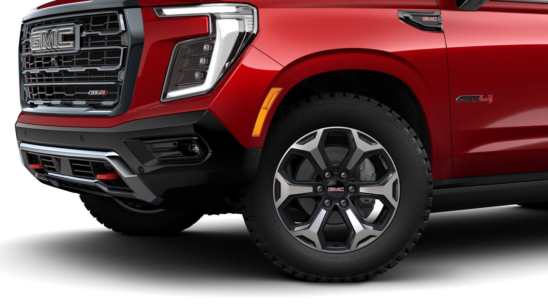 2027 GMC Yukon XL AT4