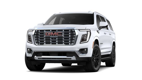 2027 GMC Yukon XL Denali
