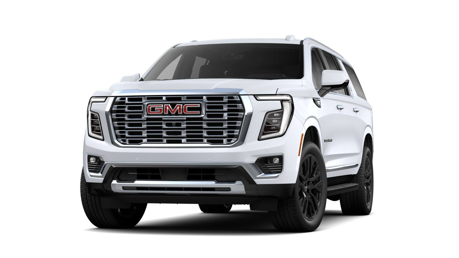 2027 GMC Yukon XL Denali