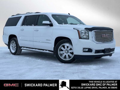 2015 GMC Yukon XL Denali