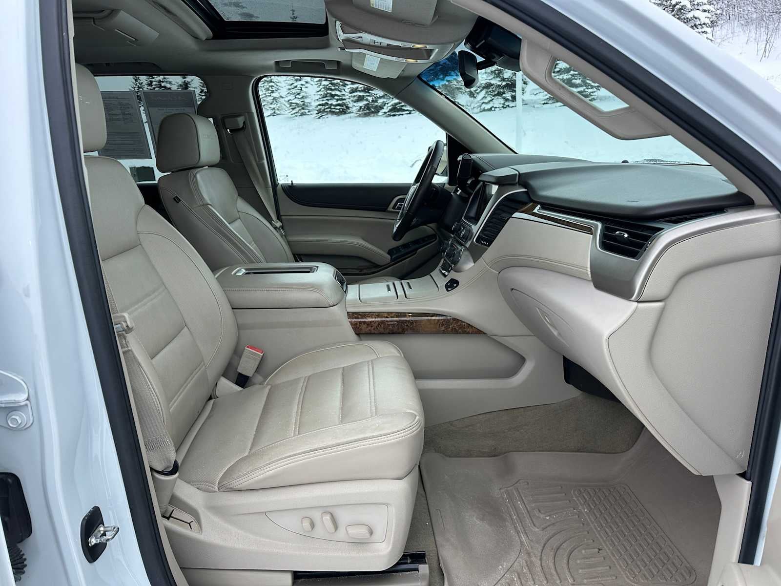 2015 GMC Yukon XL Denali