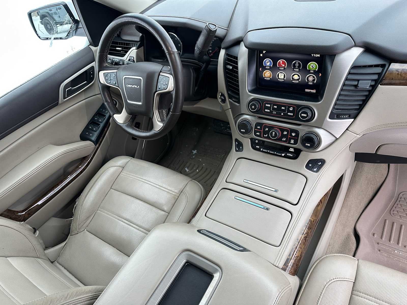 2015 GMC Yukon XL Denali