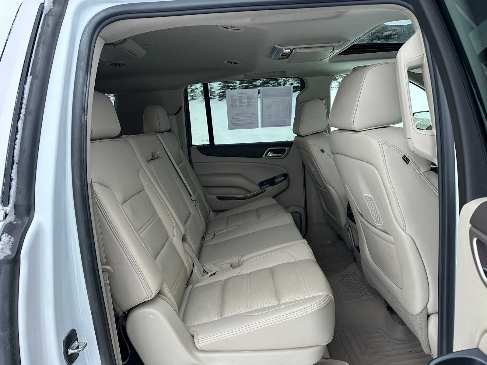 2015 GMC Yukon XL Denali