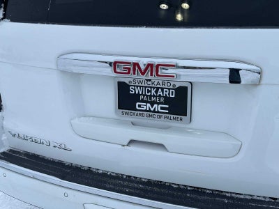 2015 GMC Yukon XL Denali