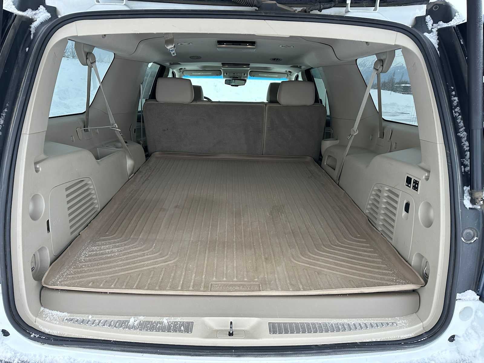 2015 GMC Yukon XL Denali