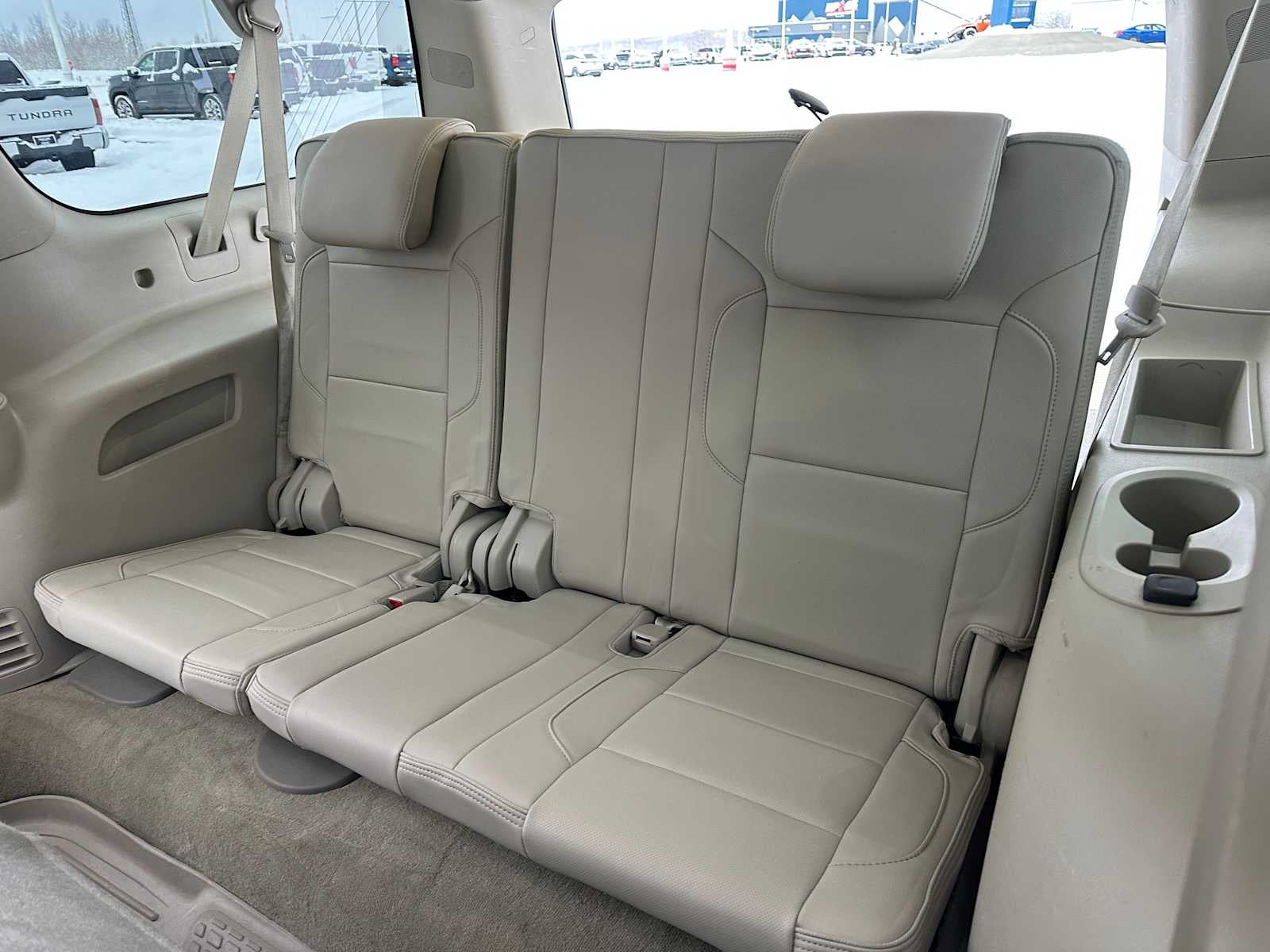 2015 GMC Yukon XL Denali