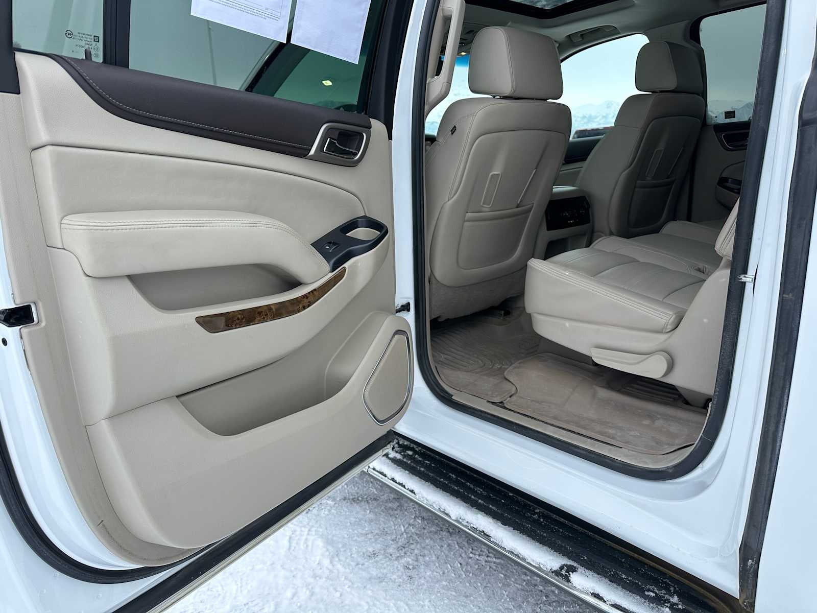 2015 GMC Yukon XL Denali