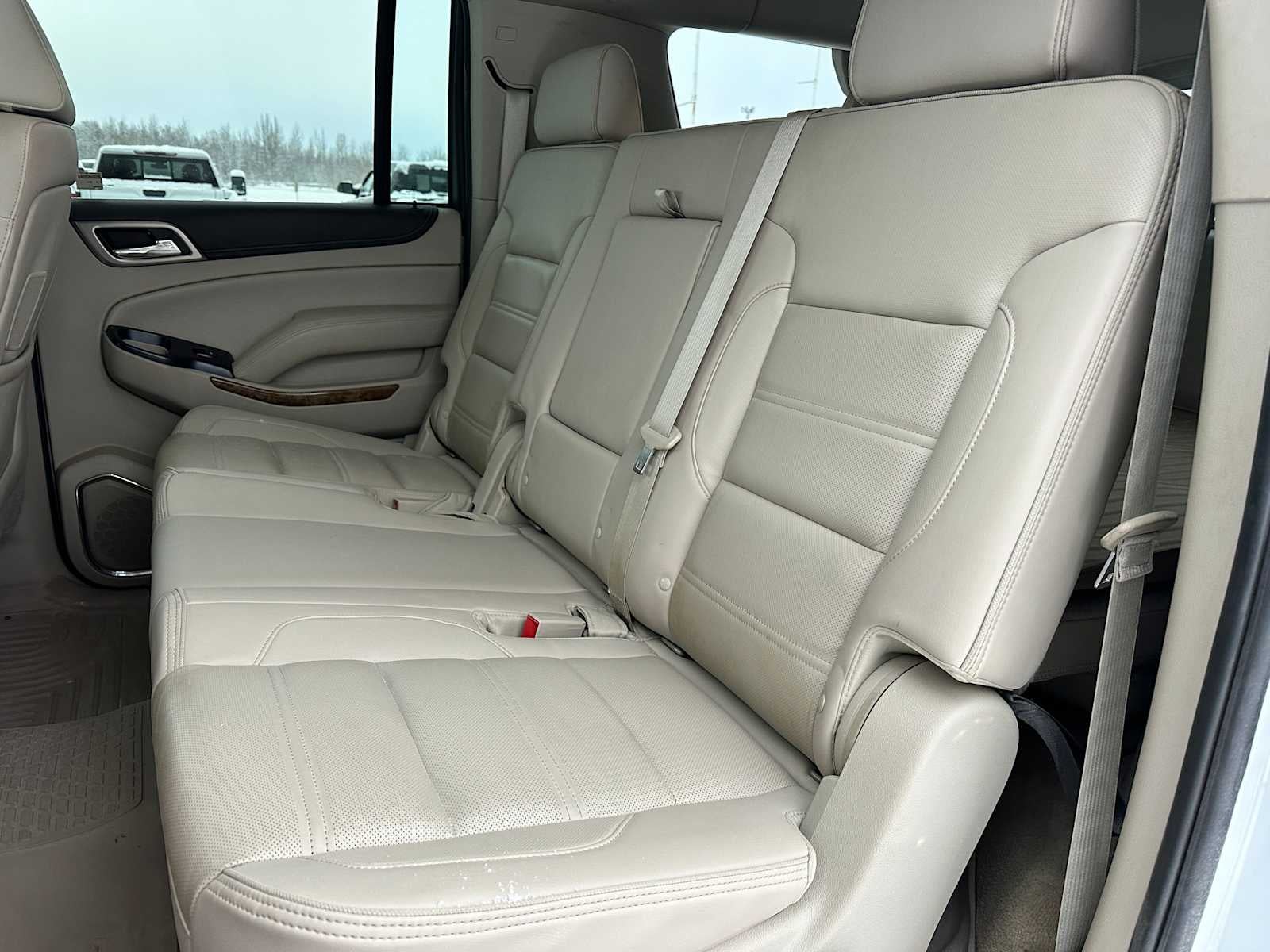 2015 GMC Yukon XL Denali