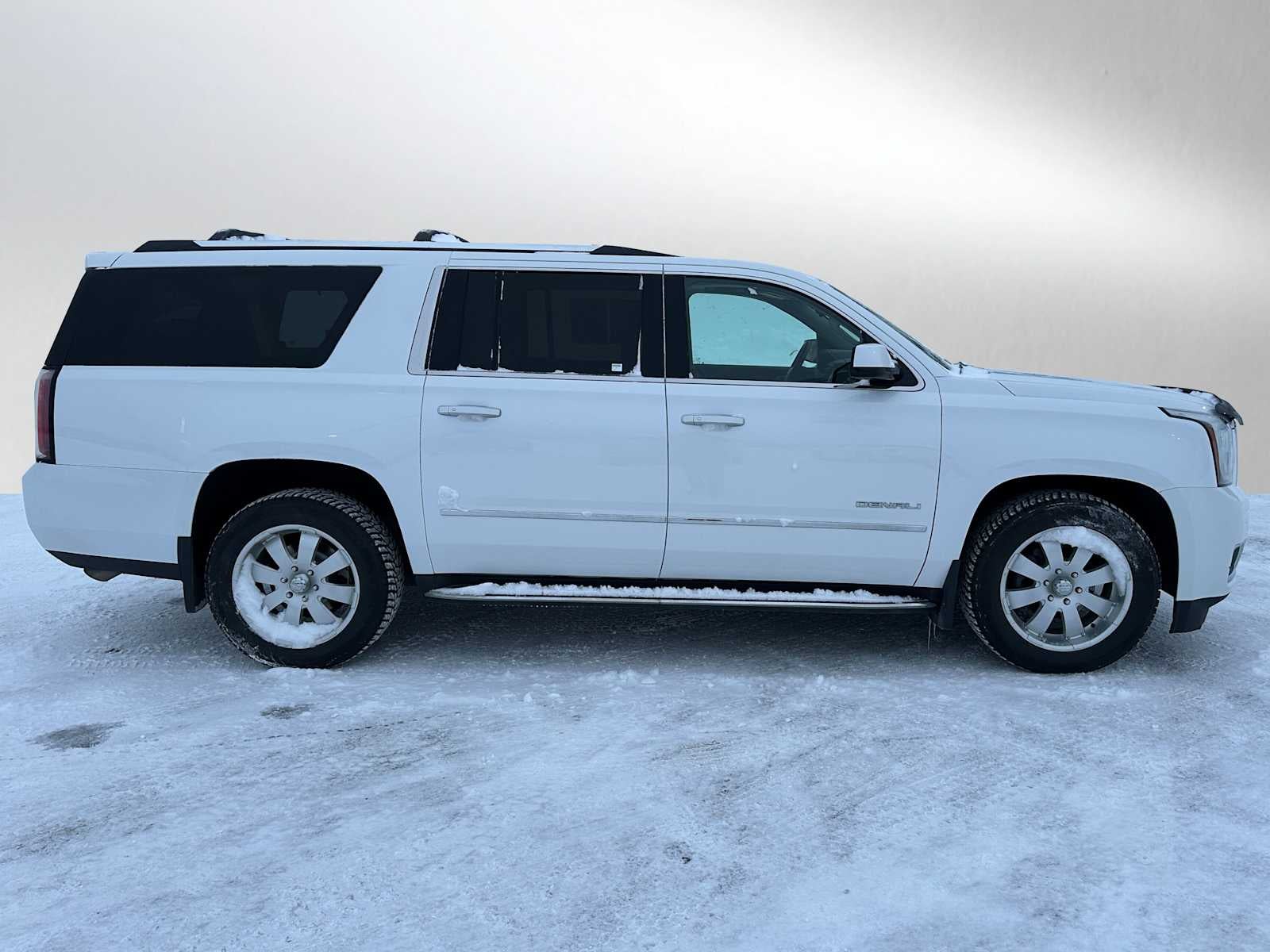 2015 GMC Yukon XL Denali