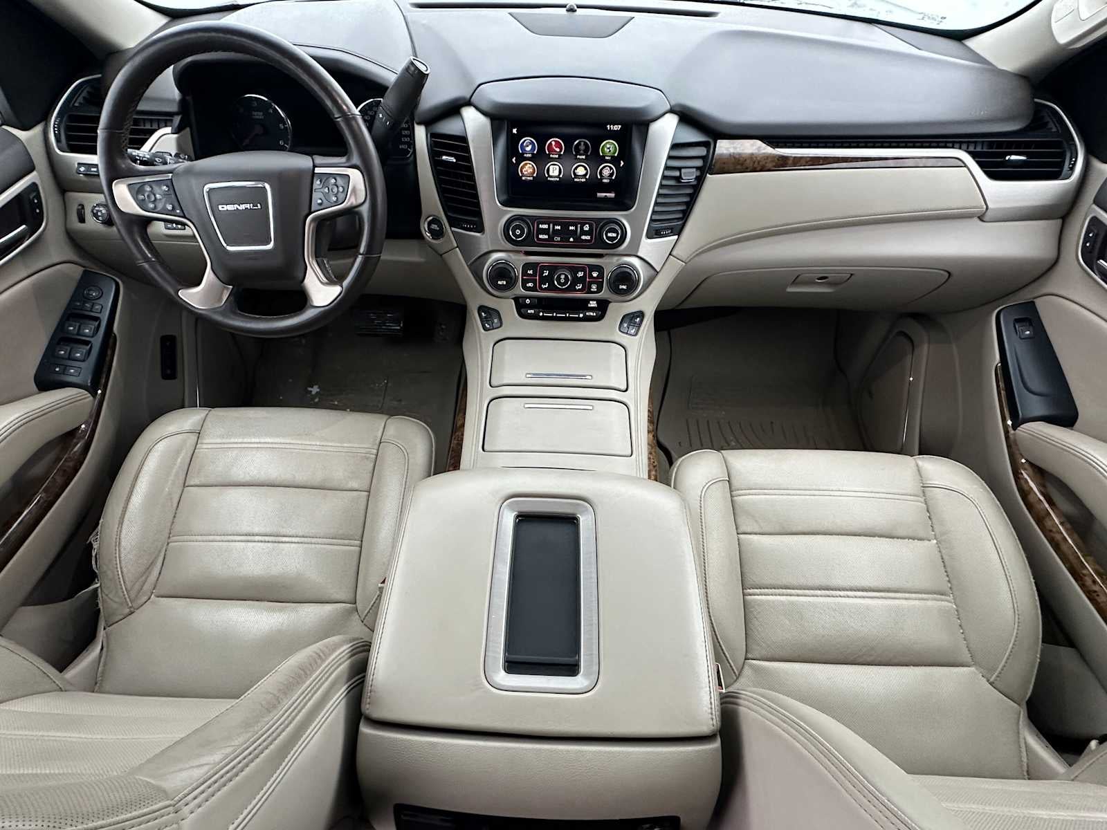 2015 GMC Yukon XL Denali