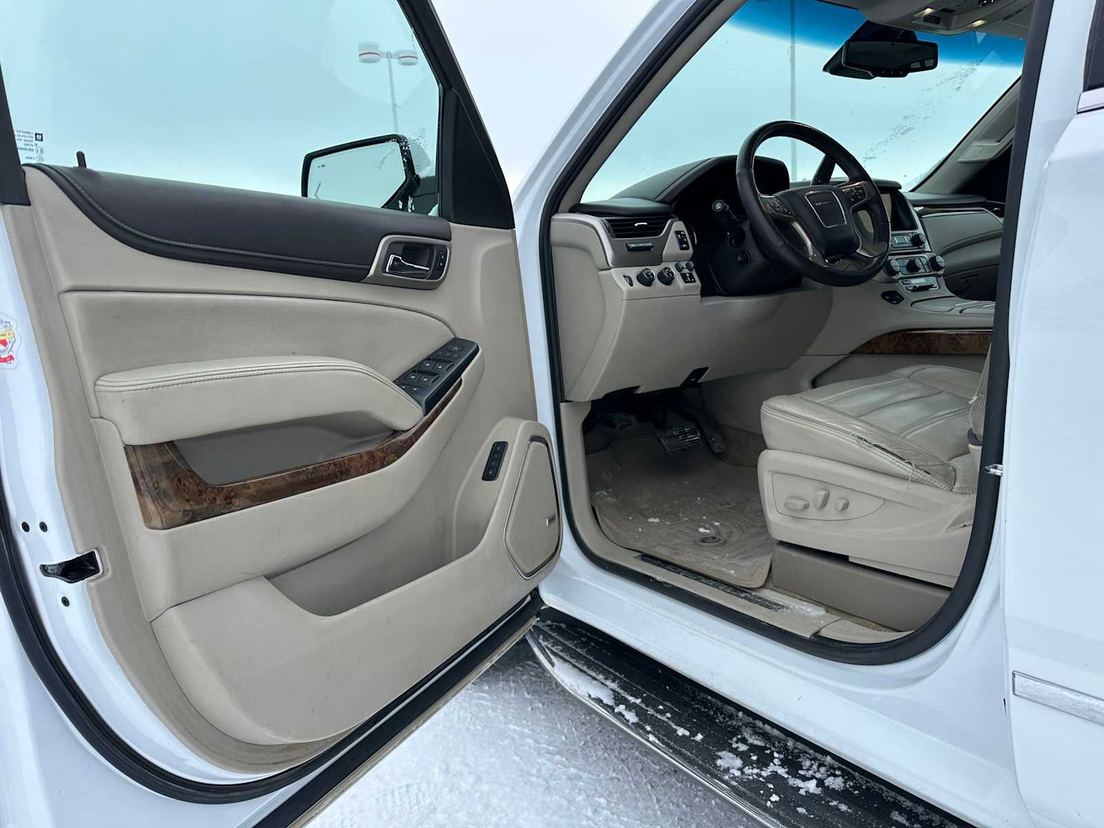 2015 GMC Yukon XL Denali