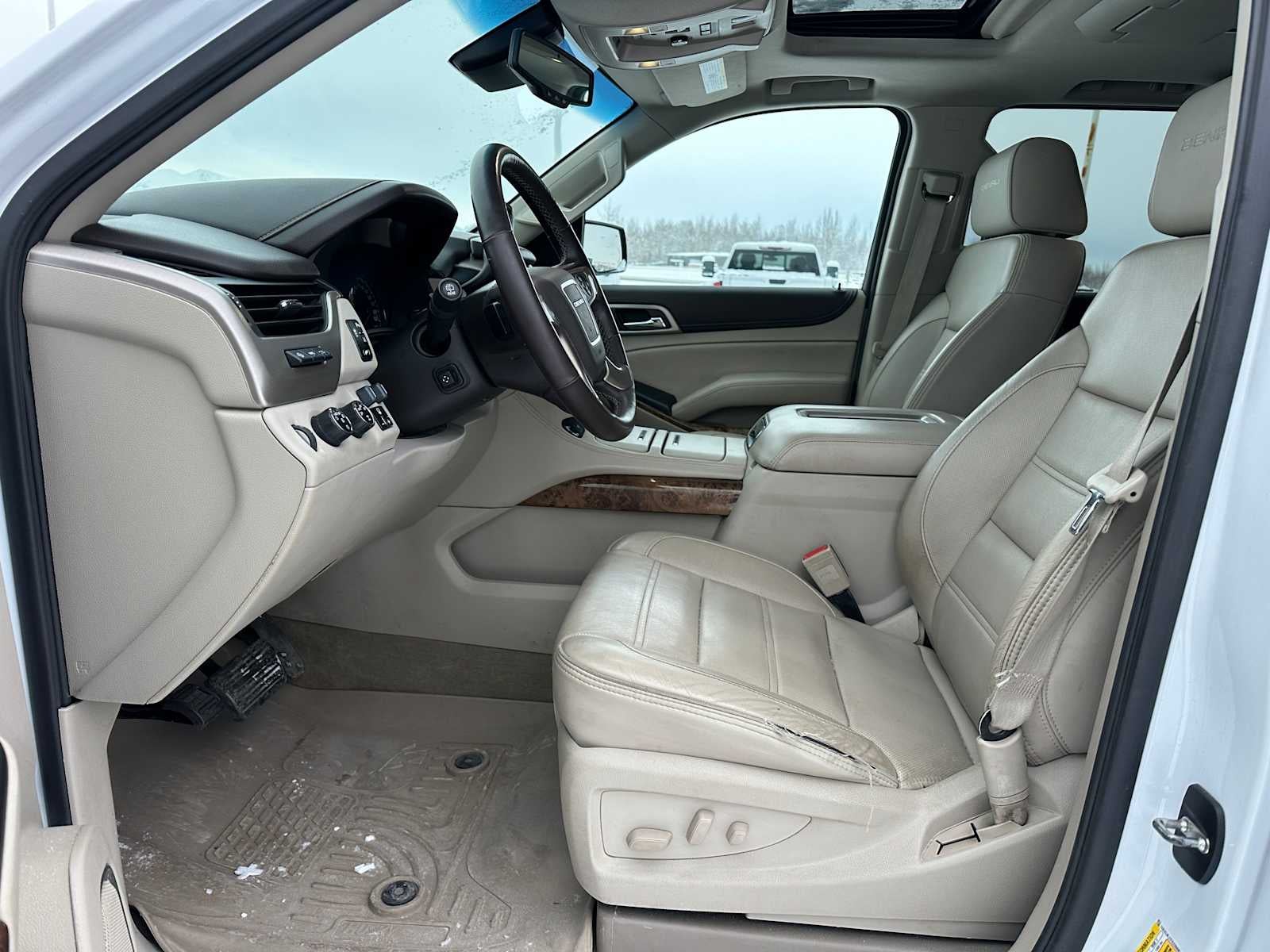 2015 GMC Yukon XL Denali