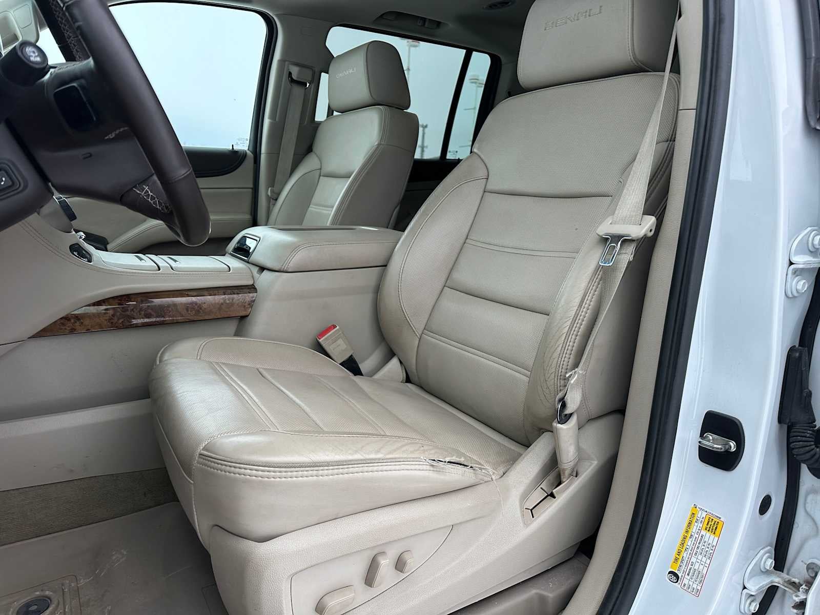 2015 GMC Yukon XL Denali