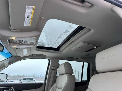 2015 GMC Yukon XL Denali