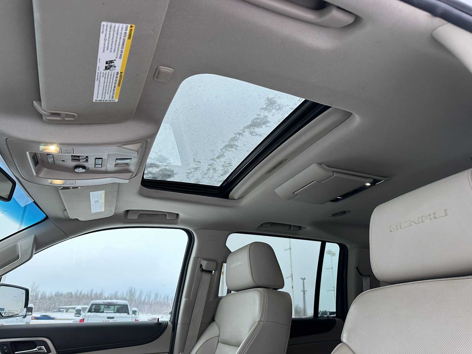 2015 GMC Yukon XL Denali