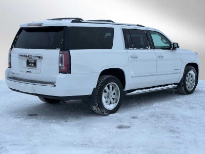 2015 GMC Yukon XL Denali