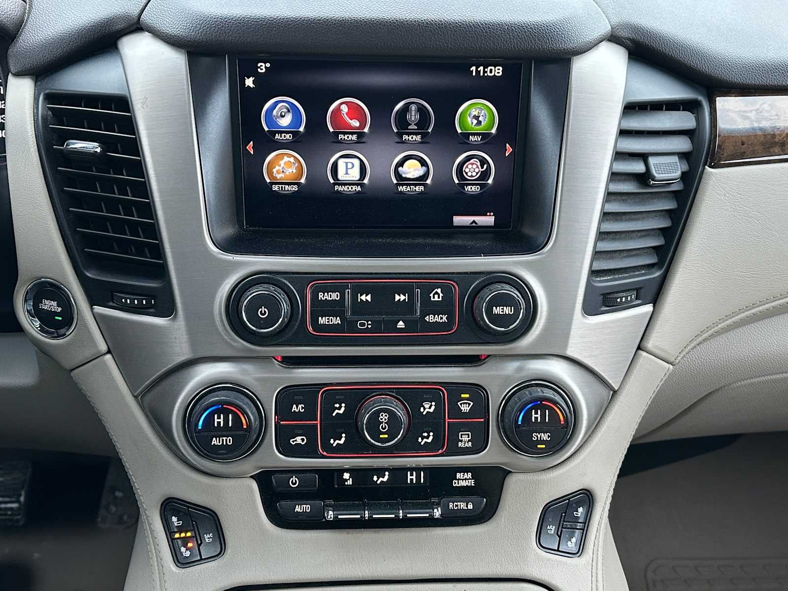 2015 GMC Yukon XL Denali