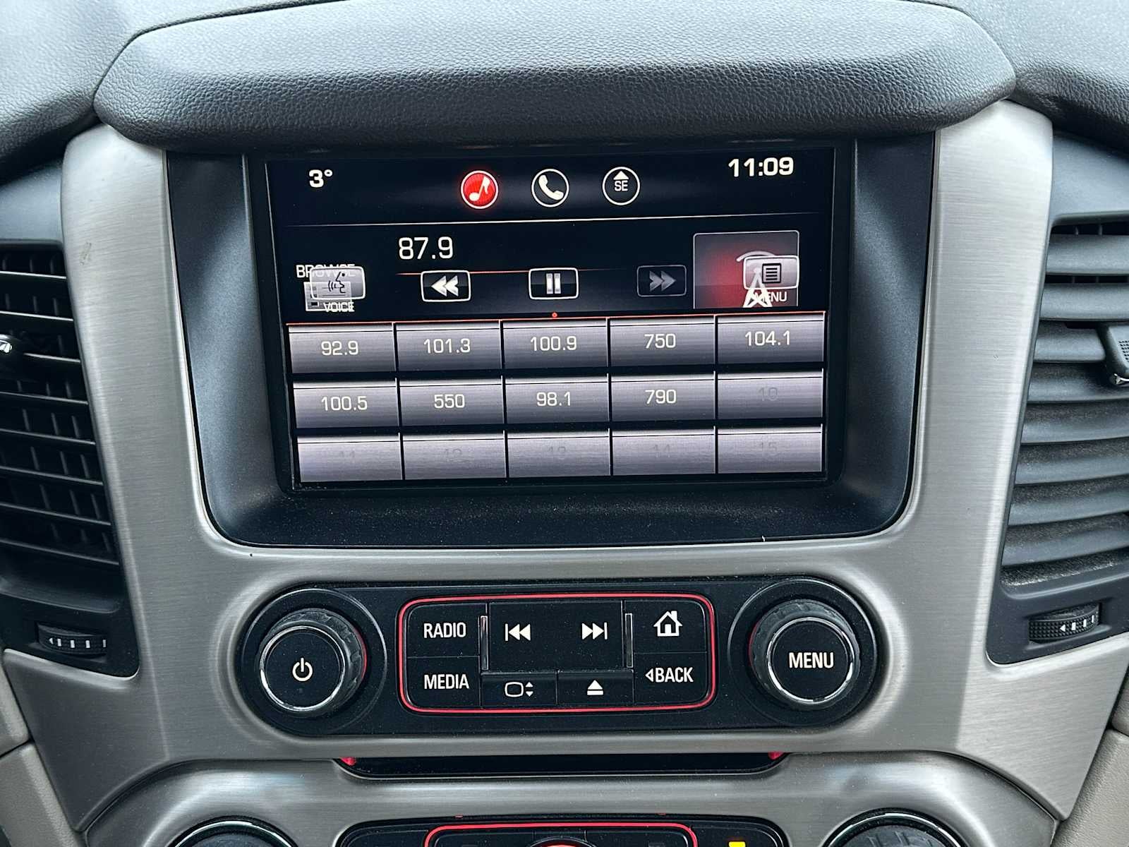 2015 GMC Yukon XL Denali