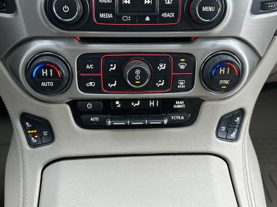 2015 GMC Yukon XL Denali