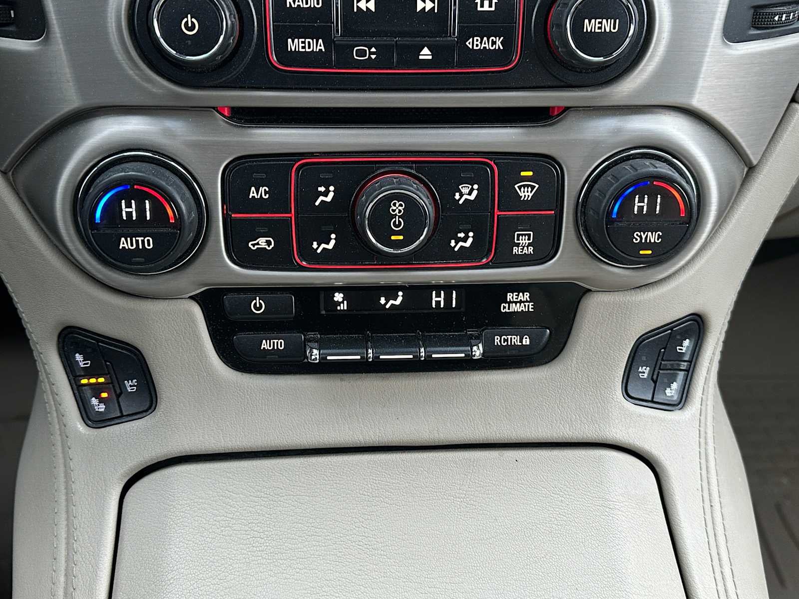 2015 GMC Yukon XL Denali