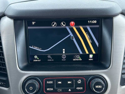 2015 GMC Yukon XL Denali