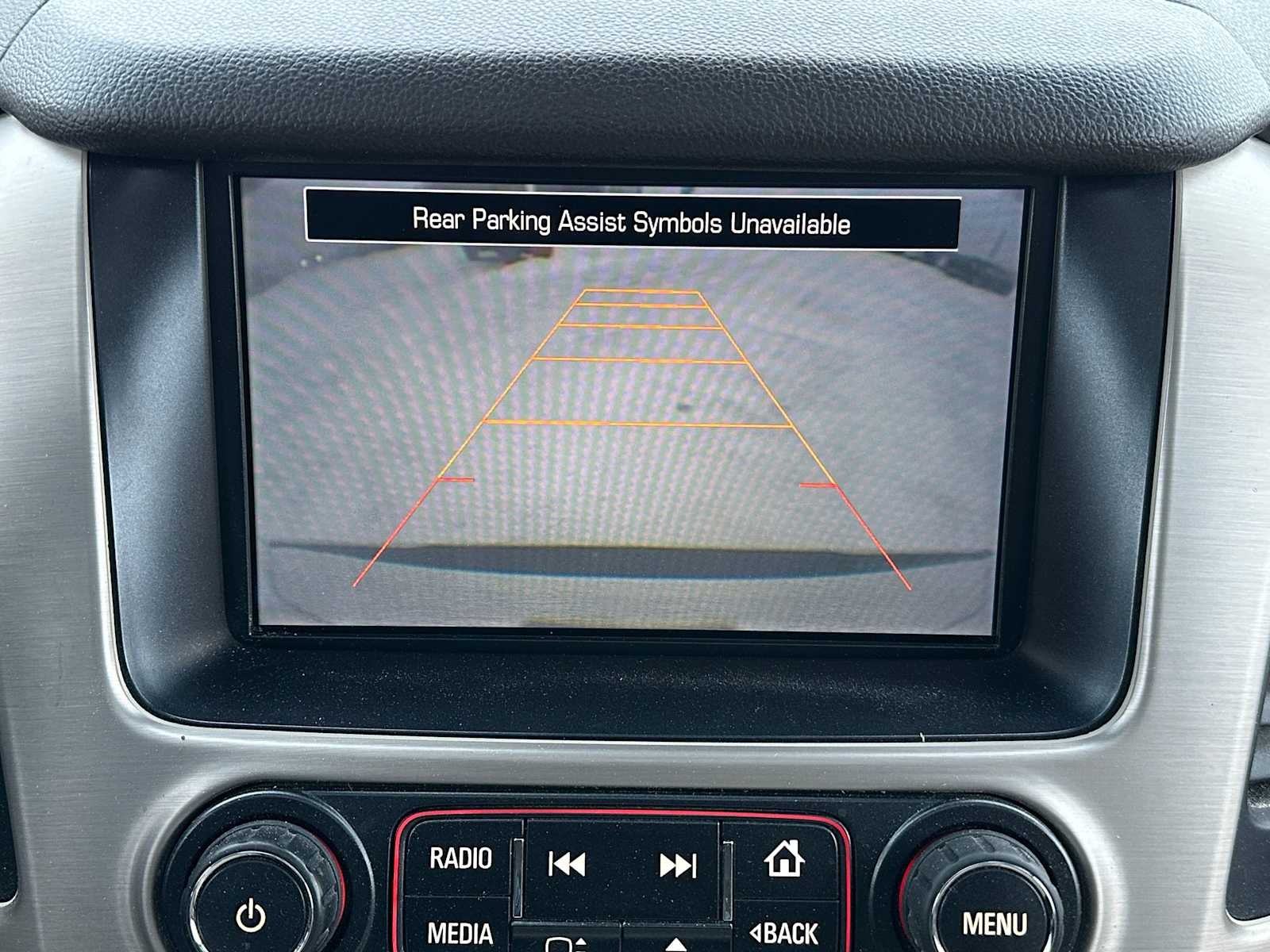 2015 GMC Yukon XL Denali