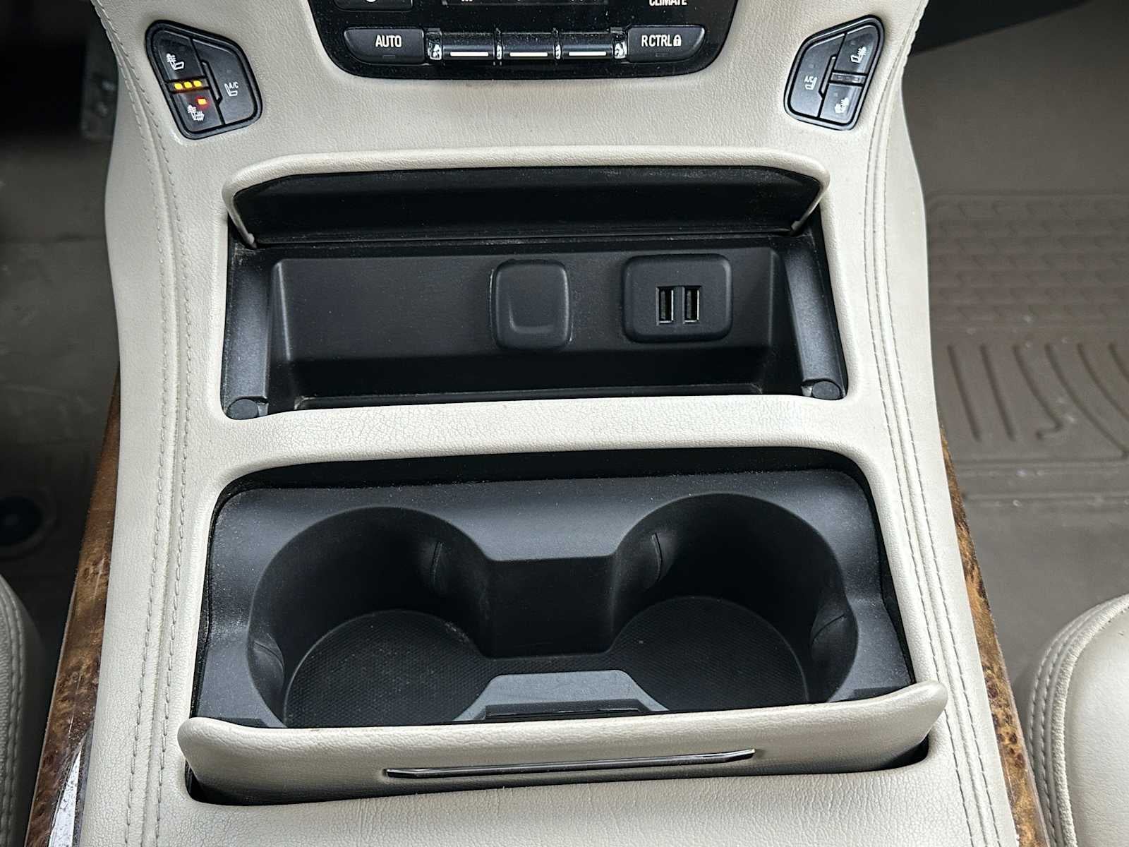 2015 GMC Yukon XL Denali